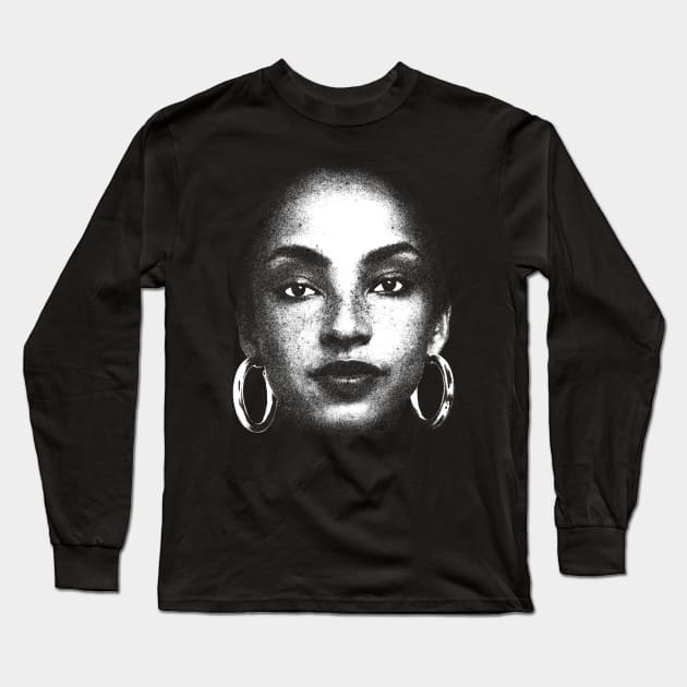 Sade Long Sleeve T-Shirt by APEE'666